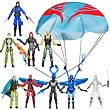 G.I. Joe Retaliation Action Figures Wave 1